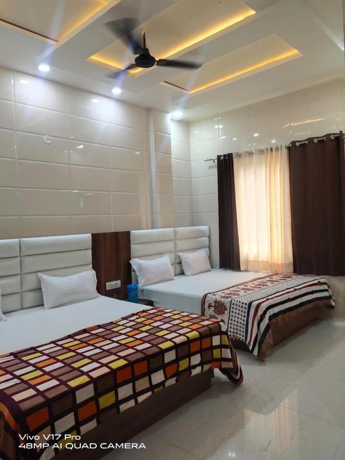 Jasneet Homestay 암리차르 외부 사진