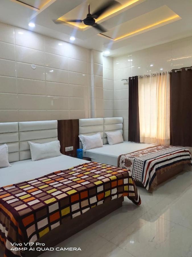Jasneet Homestay 암리차르 외부 사진