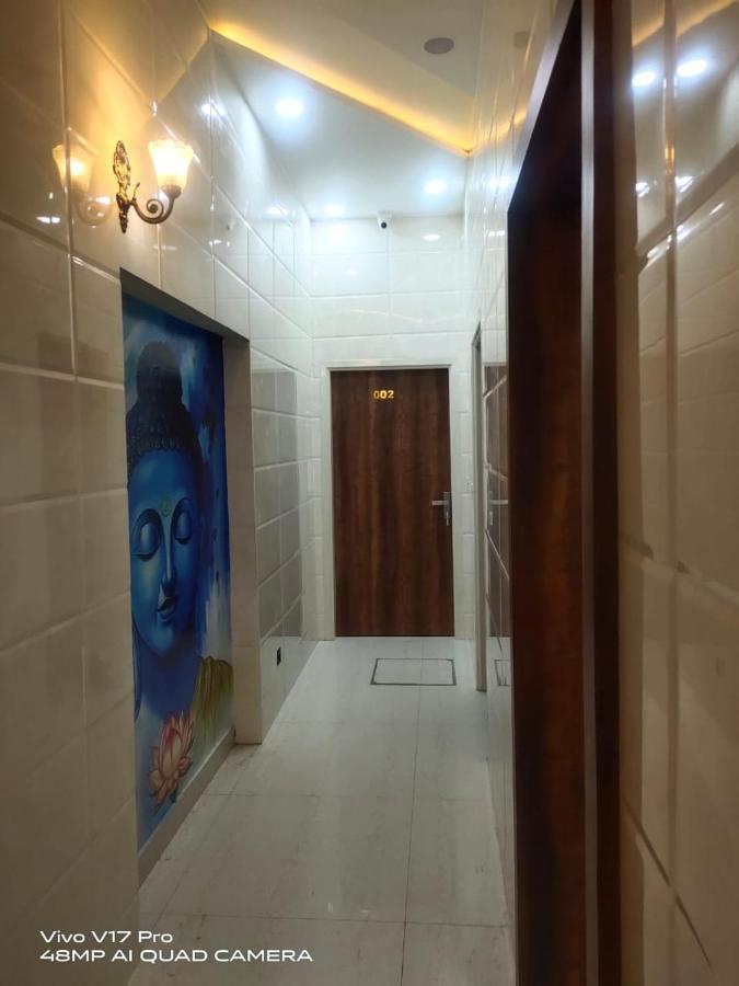 Jasneet Homestay 암리차르 외부 사진