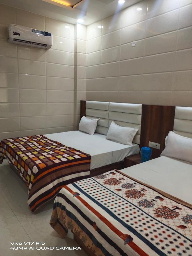 Jasneet Homestay 암리차르 외부 사진