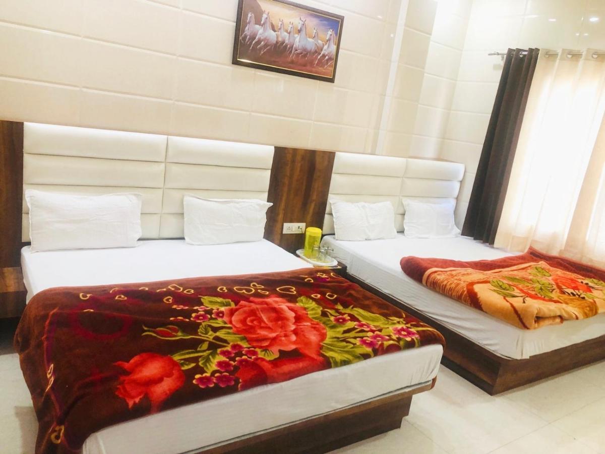 Jasneet Homestay 암리차르 외부 사진