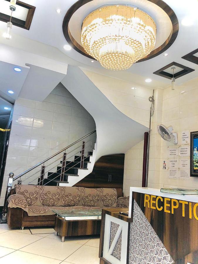Jasneet Homestay 암리차르 외부 사진