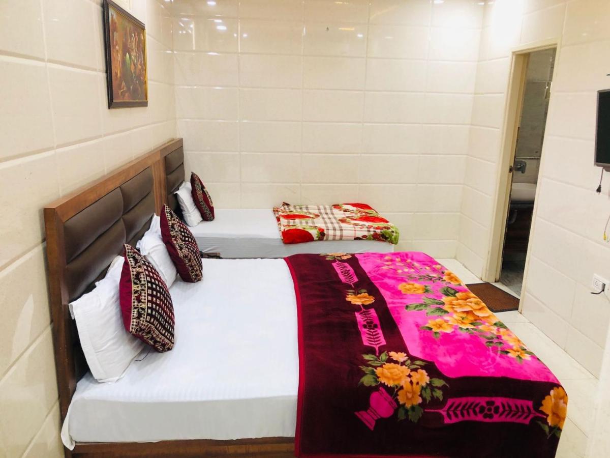 Jasneet Homestay 암리차르 외부 사진