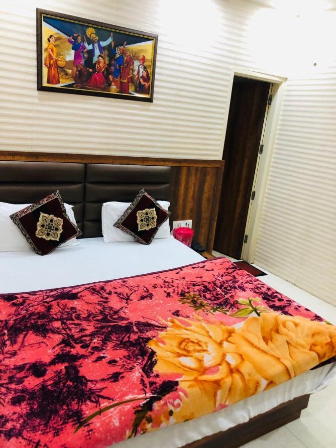 Jasneet Homestay 암리차르 외부 사진