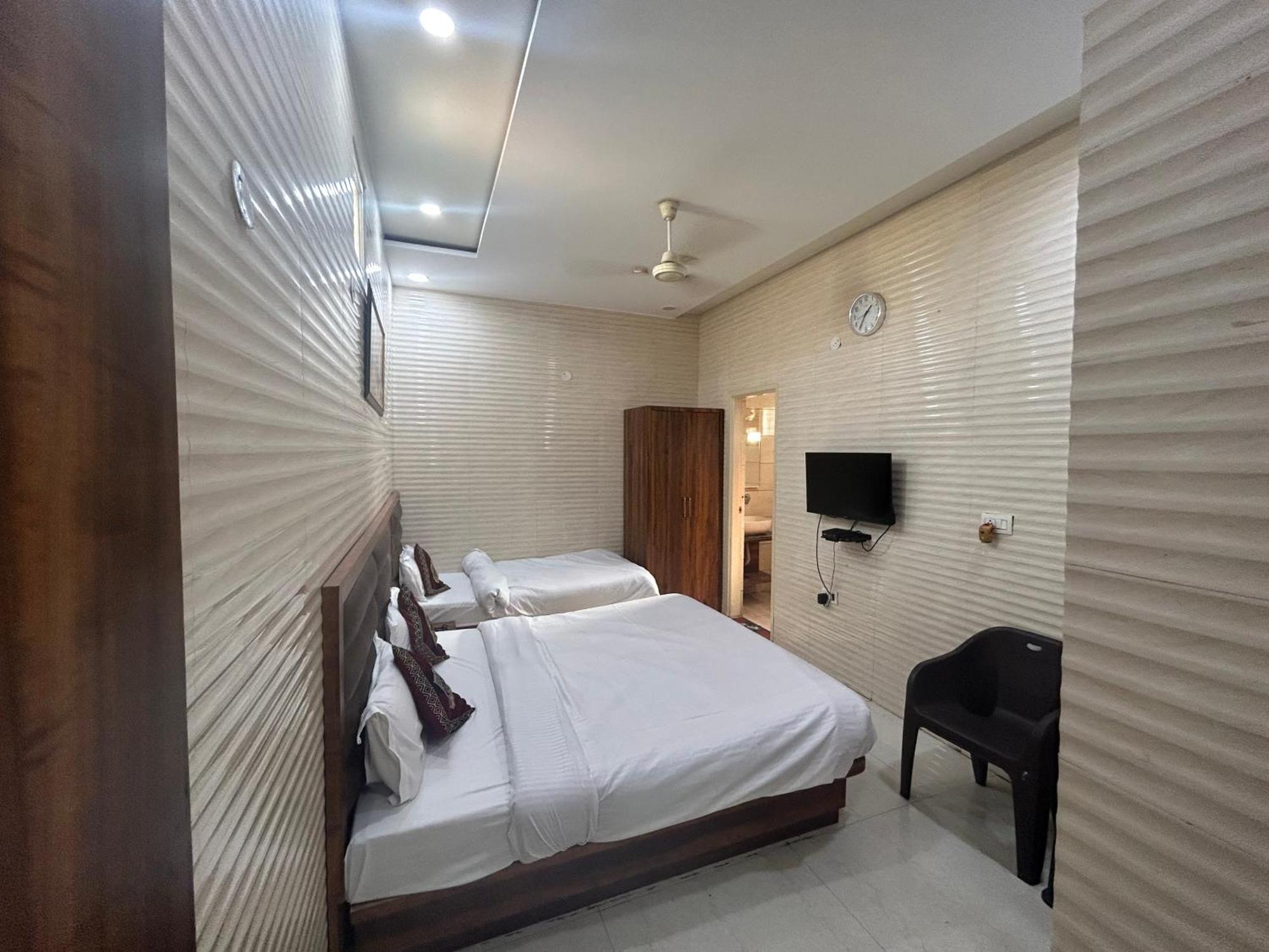 Jasneet Homestay 암리차르 외부 사진