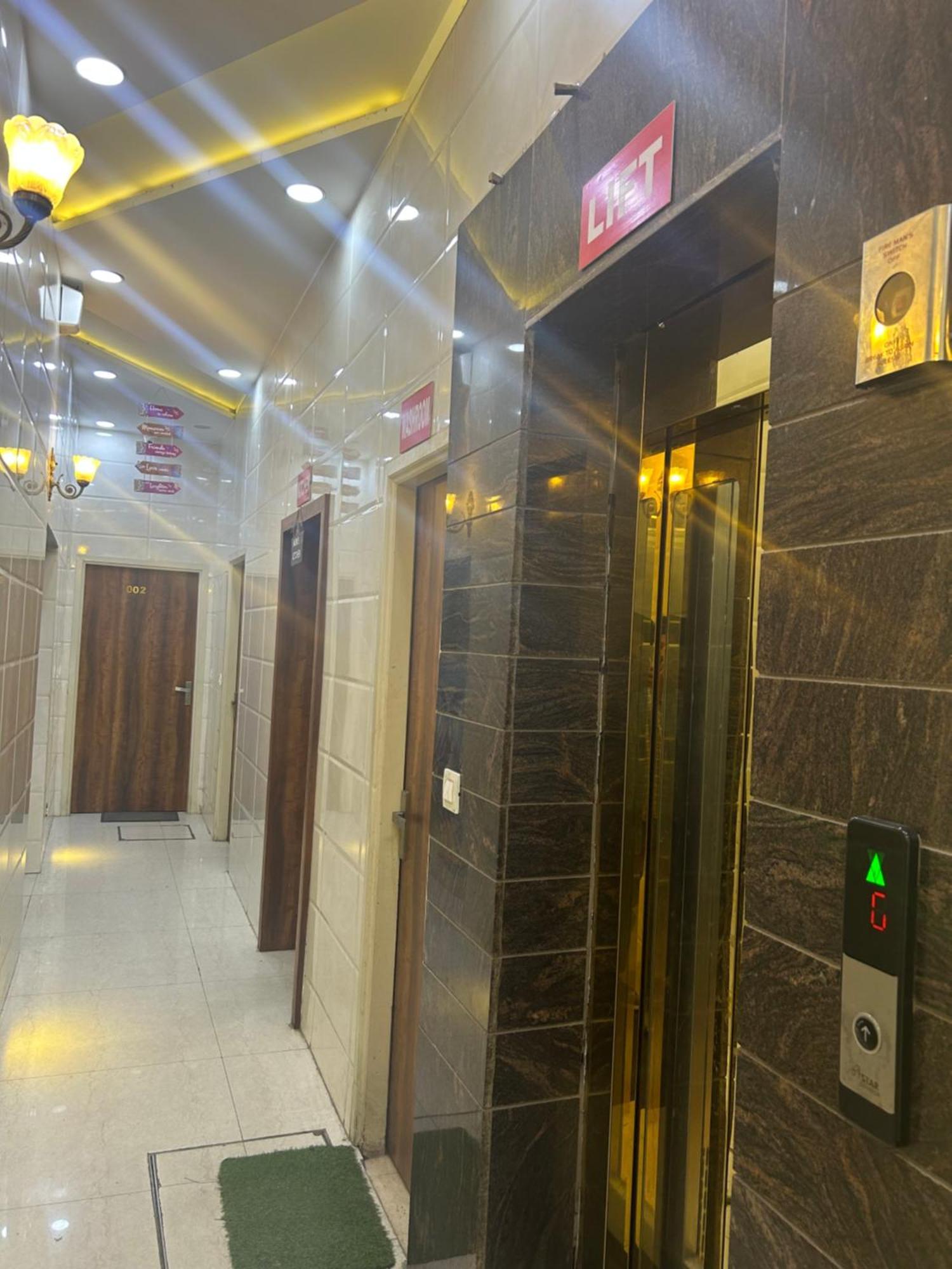 Jasneet Homestay 암리차르 외부 사진