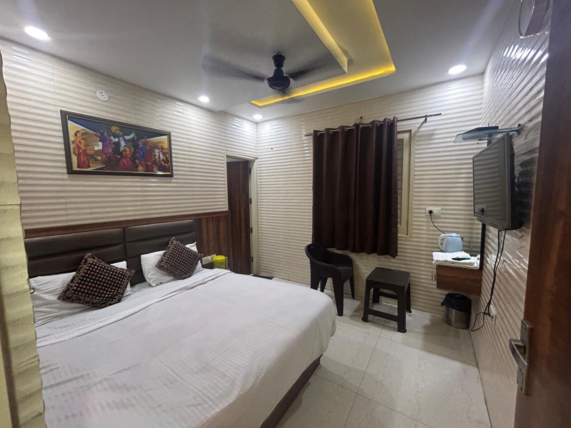 Jasneet Homestay 암리차르 외부 사진