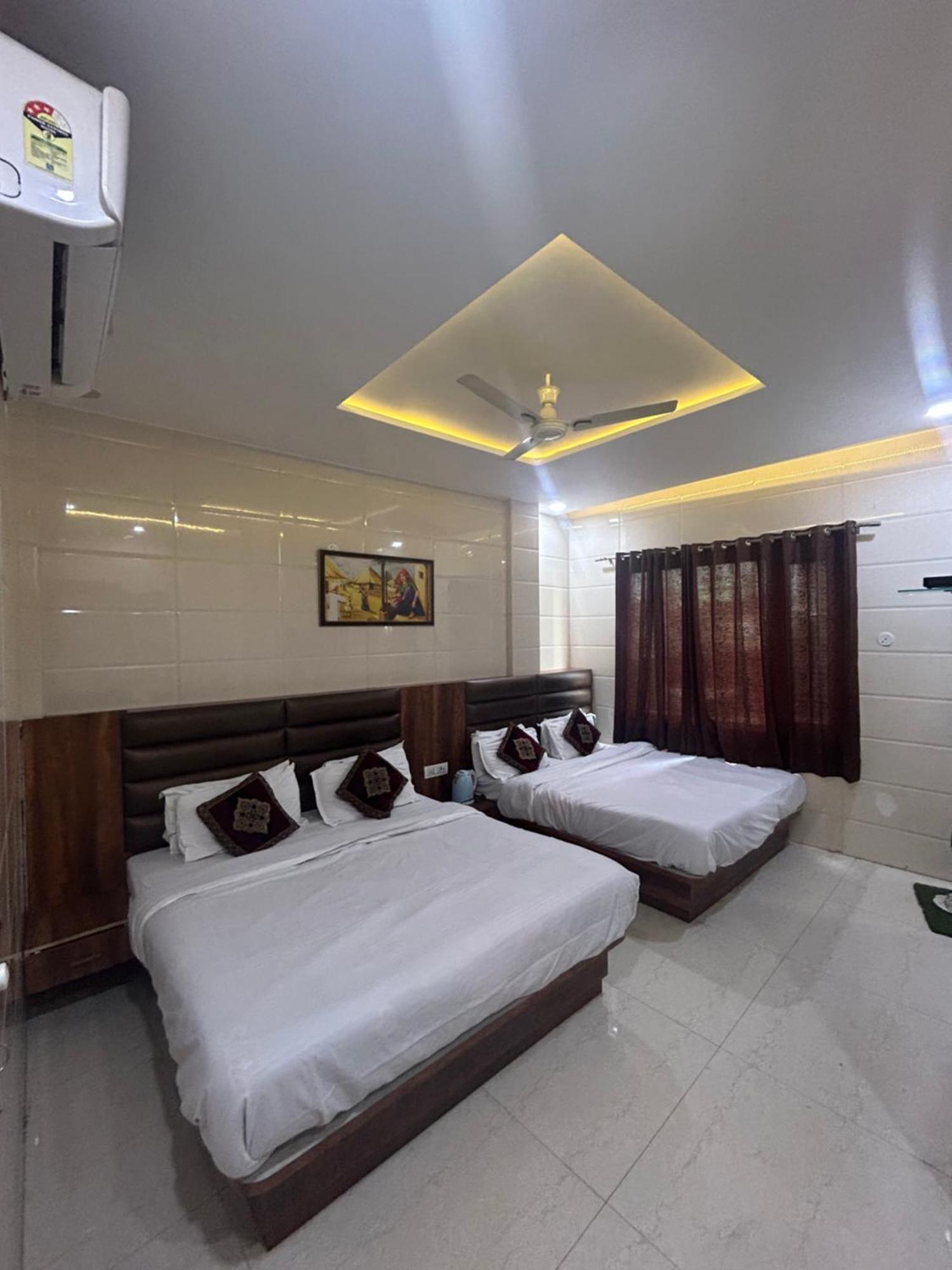 Jasneet Homestay 암리차르 외부 사진